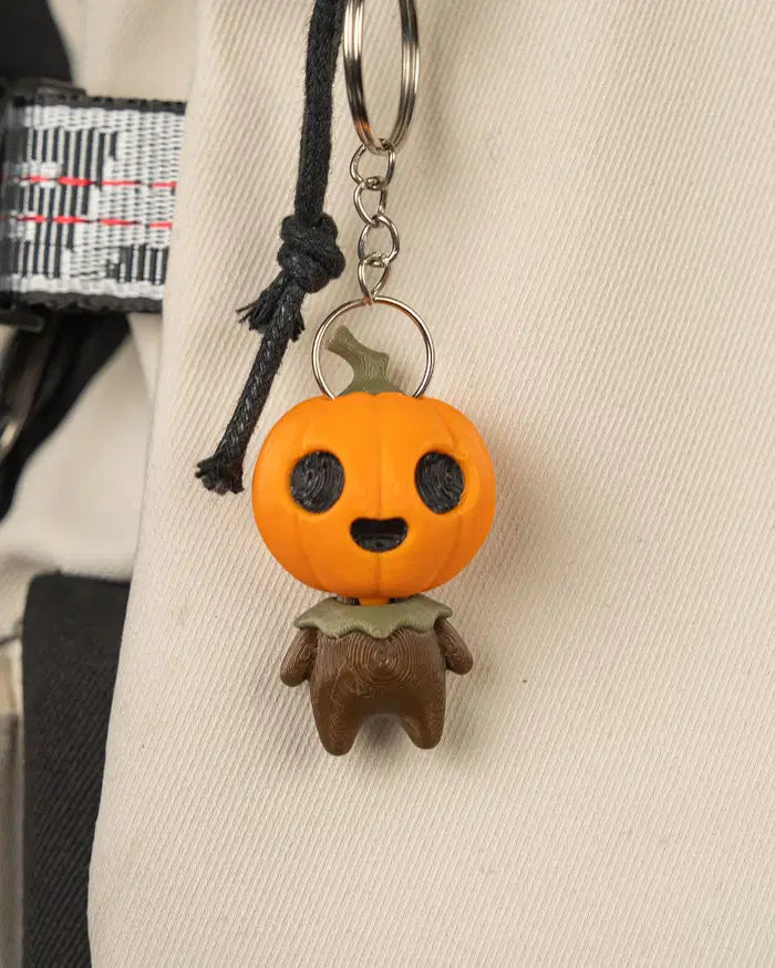 Surprise Pumpkin - Pumpkin Monster Edition
