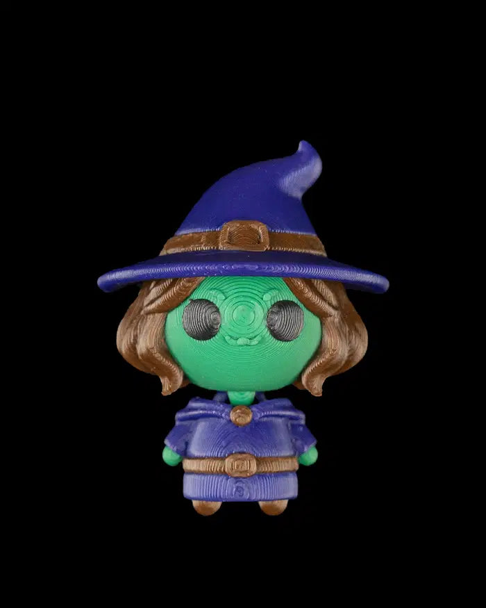 Surprise Pumpkin - Little Witch Edition