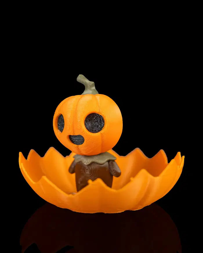 Surprise Pumpkin - Pumpkin Monster Edition