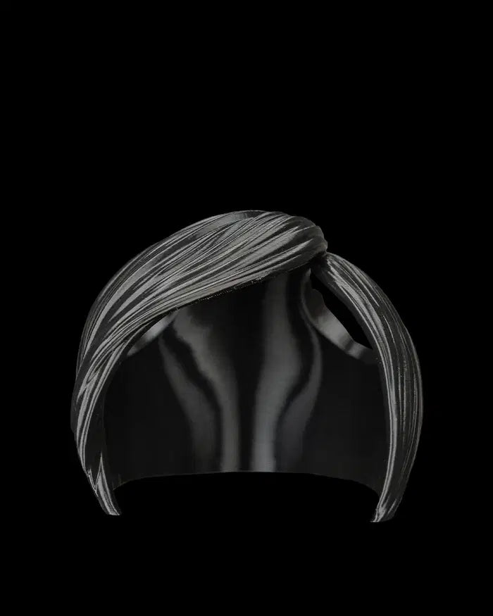 Sleek Bob Wig Cat Helmet