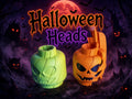 Pumpkin Grenade / Minifig Head Twisty Fidget"