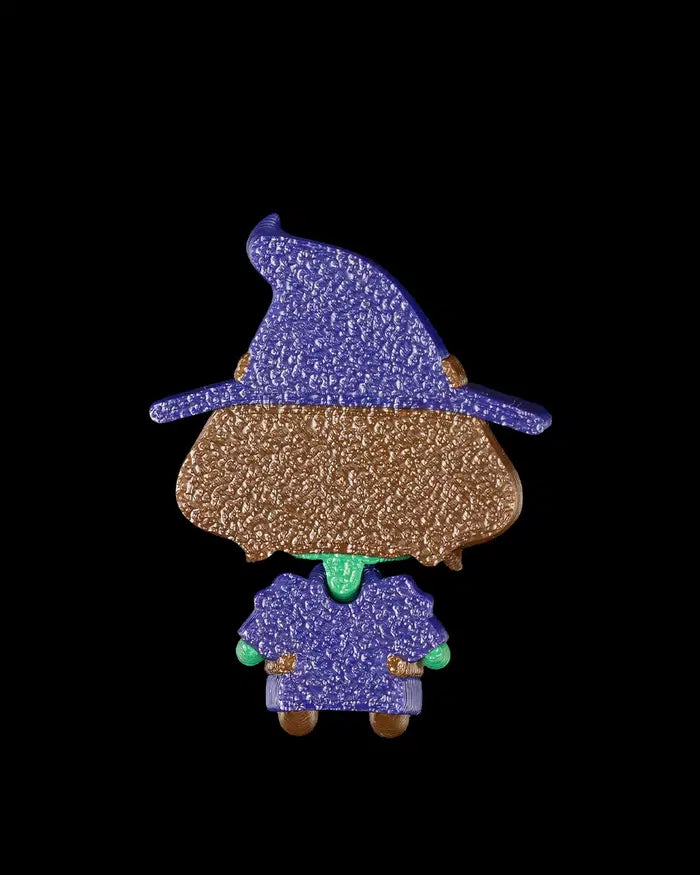 Surprise Pumpkin - Little Witch Edition