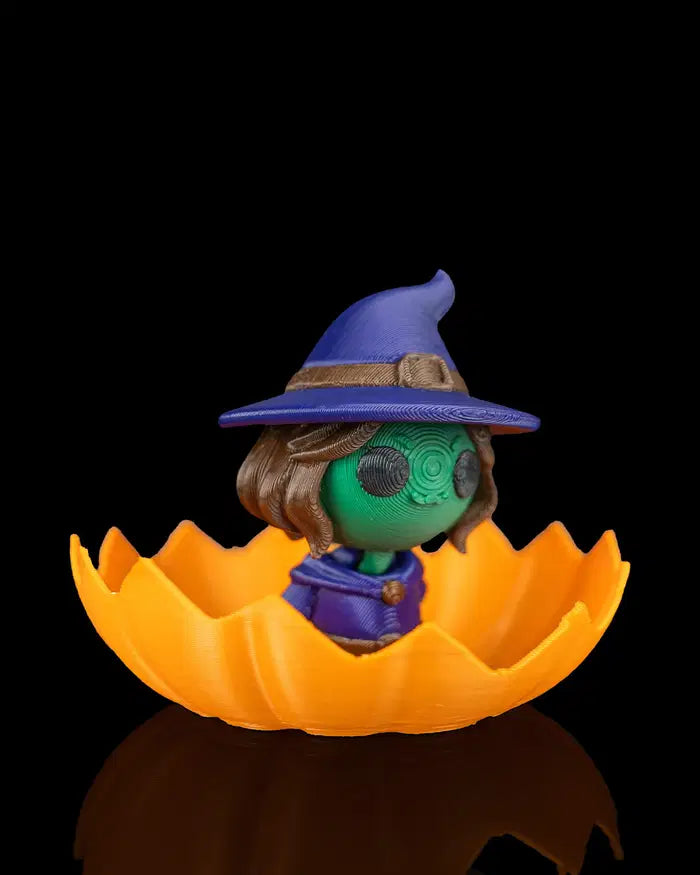Surprise Pumpkin - Little Witch Edition