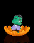 Surprise Pumpkin - Frankenstein Edition