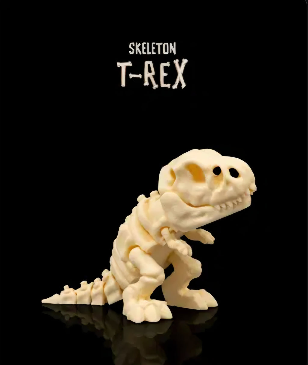 Skeleton T-Rex