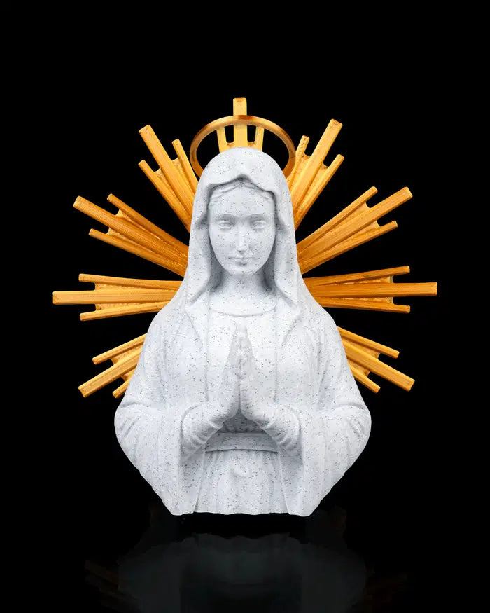 Holy Mary Bust