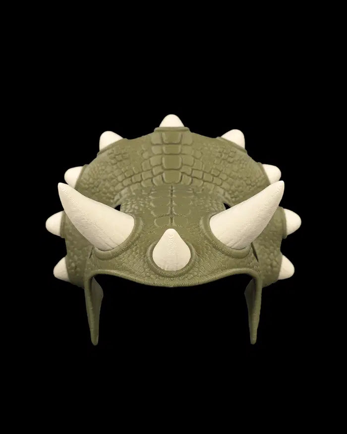 Dino Spikes Pet Crown