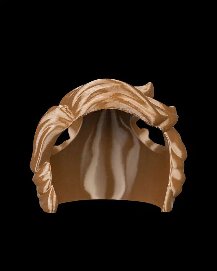 Anime Hair Cat Helmet