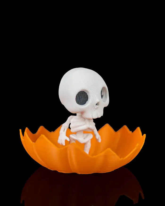 Surprise Pumpkin - Skeleton Edition
