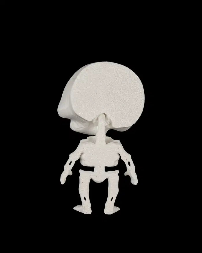 Surprise Pumpkin - Skeleton Edition
